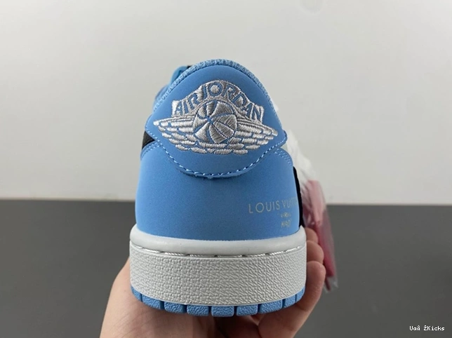 2996 x Travis Scott Air Jordan 1 DM7866- 20 Cozy 0812